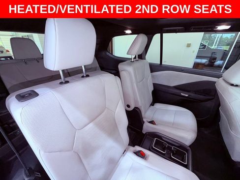 Certified 2024 Lexus TX 350 FWD w/ Captains Chair Package image 16