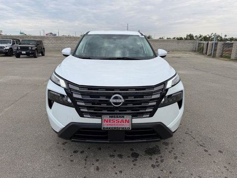 New 2026 Nissan Rogue SV AWD/4WD image 2