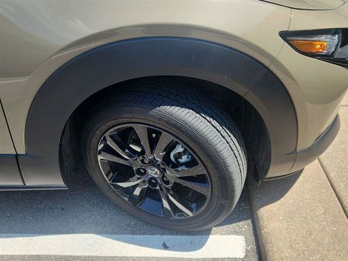 Used 2024 MAZDA CX-30 Carbon AWD/4WD image 2