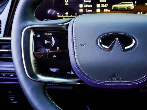New 2026 INFINITI QX80 4WD image 31