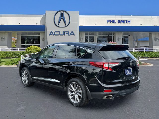 Certified 2023 Acura RDX w/ Technology Package FWD image 4