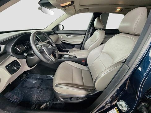 Used 2024 INFINITI QX50 Luxe AWD/4WD image 13