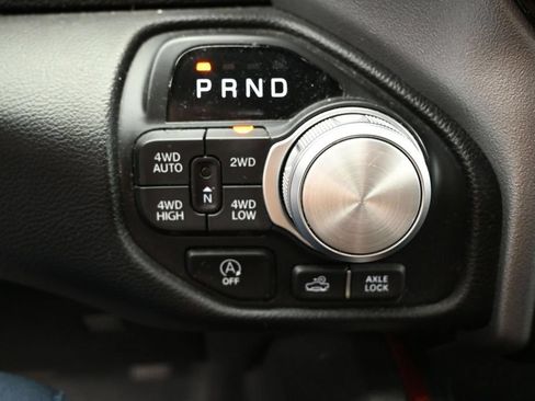 Used 2025 RAM 1500 Rebel w/ Rebel Level 1 Equipment Group AWD/4WD image 17
