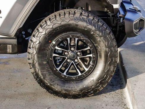 New 2026 Jeep Wrangler Willys image 11