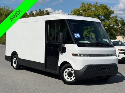 Used 2024 Chevrolet Brightdrop 600 w/ Commercial Equipment Package