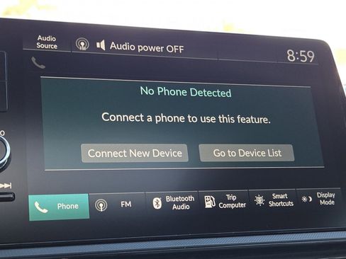 New 2026 Honda Odyssey EX-L image 6