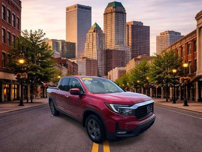 Used 2022 Honda Ridgeline RTL-E