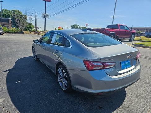 Used 2024 Chevrolet Malibu LT FWD image 6