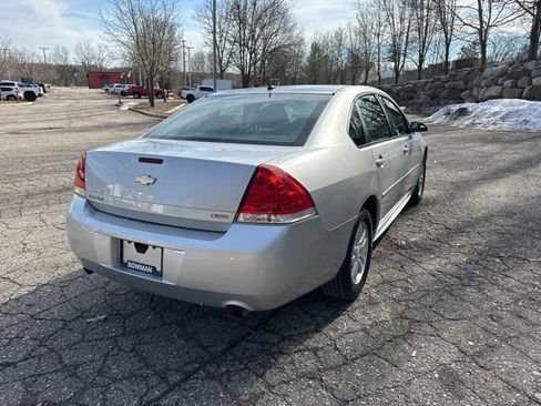 Used 2016 Chevrolet Impala LS image 5