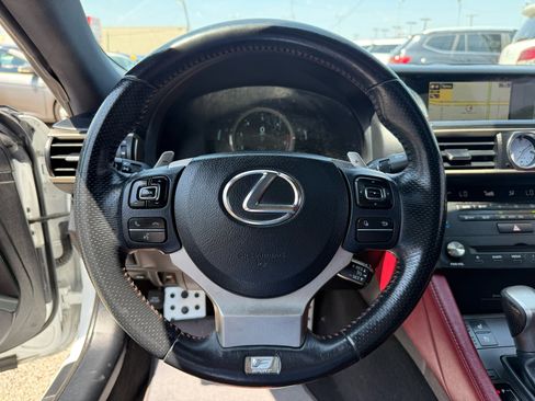 Used 2015 Lexus RC 350 F SPORT RWD image 14