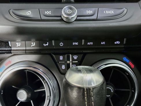 Used 2022 Chevrolet Camaro SS RWD image 23