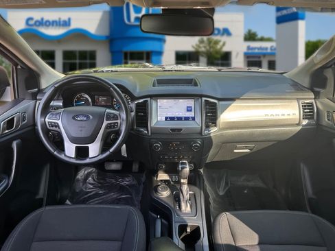 Used 2019 Ford Ranger XLT w/ Equipment Group 302A Luxury AWD/4WD image 29