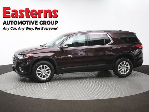 Used 2021 Chevrolet Traverse LT AWD/4WD image 59