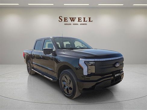 New 2025 Ford F150 Lightning Flash image 6