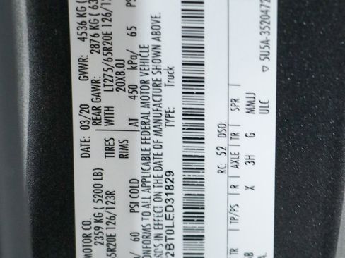 Used 2020 Ford F250 Lariat w/ Lariat Ultimate Package image 36