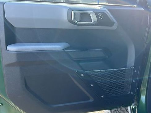 Certified 2024 Ford Bronco Everglades image 16