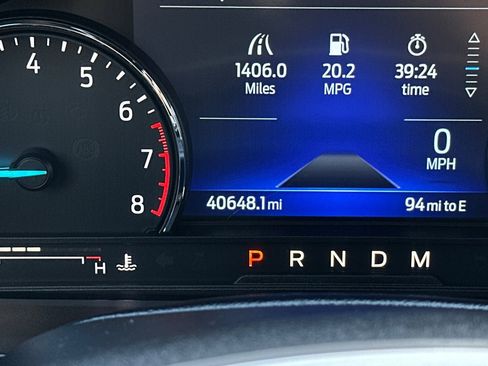 Certified 2022 Ford Explorer Timberline image 26