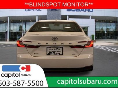Used 2025 Toyota Camry SE