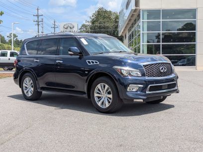 Used 2016 INFINITI QX80 2WD
