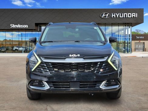 Used 2023 Kia Sportage SX image 6