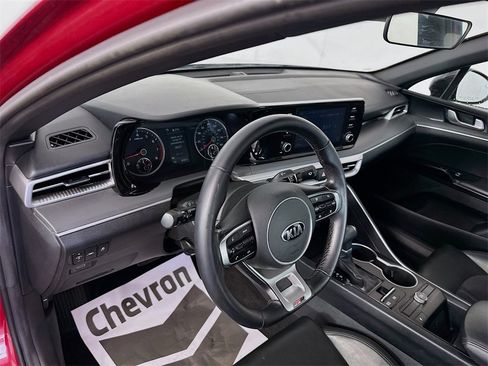 Used 2021 Kia K5 GT-Line w/ GT-Line FWD Premium Package image 9