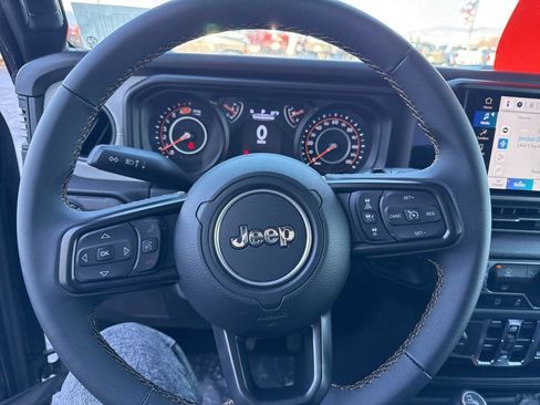 New 2024 Jeep Wrangler Sport S image 24