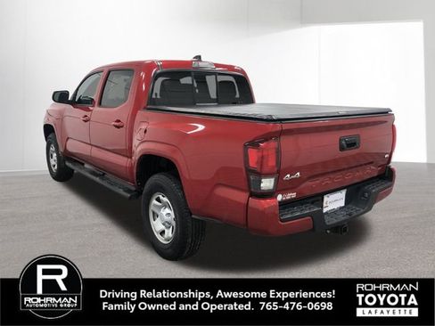 Used 2021 Toyota Tacoma SR image 4