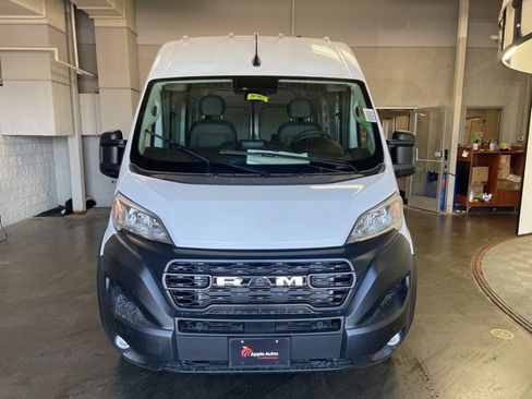 New 2026 RAM ProMaster 2500 w/ Safety Group image 2