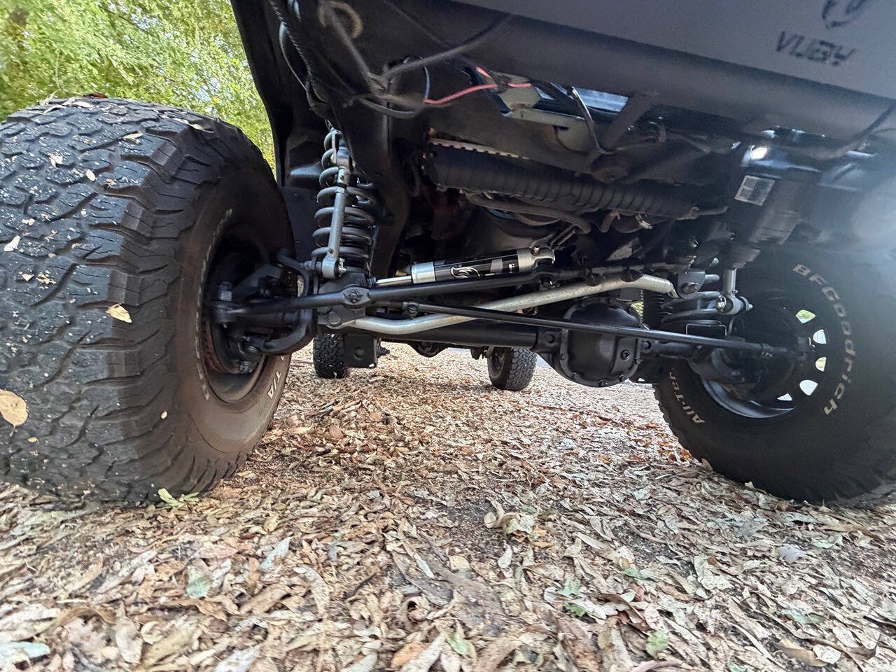 Used 2004 Jeep Wrangler 4WD image 77