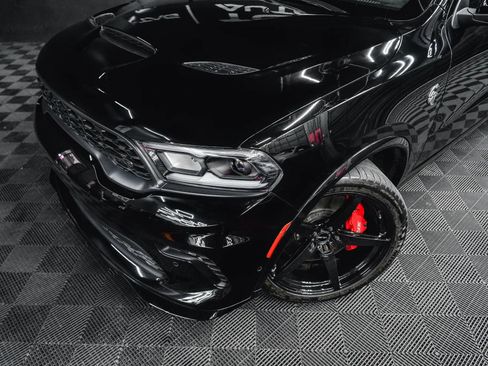 Used 2023 Dodge Durango SRT Hellcat image 3