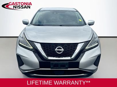Used 2021 Nissan Murano S