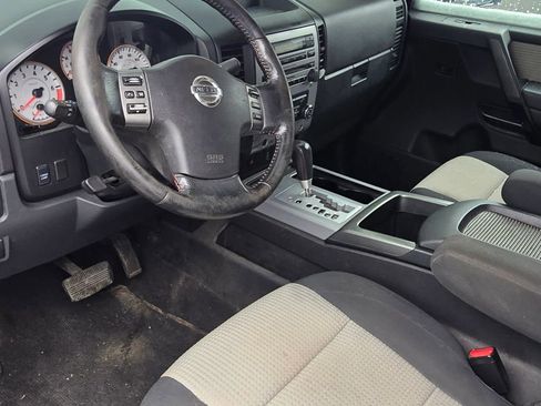 Used 2012 Nissan Titan PRO-4X w/ Pro-4x Premium Utility Pkg image 8