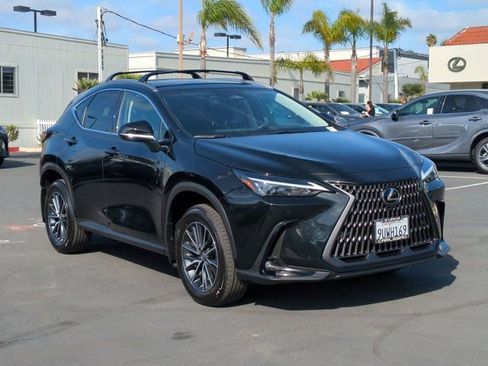 Used 2025 Lexus NX 350h AWD w/ Accessory Package (2T) image 3