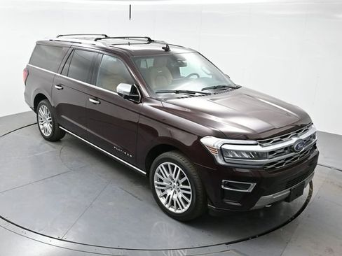 Used 2023 Ford Expedition Max Platinum image 36