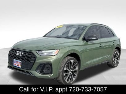 Used 2021 Audi SQ5 Premium Plus