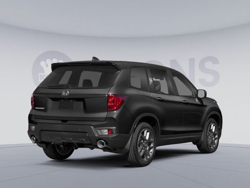 Used 2022 Honda Passport EX-L image 2