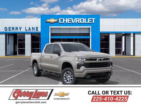 New 2026 Chevrolet Silverado 1500 RST RWD image 1