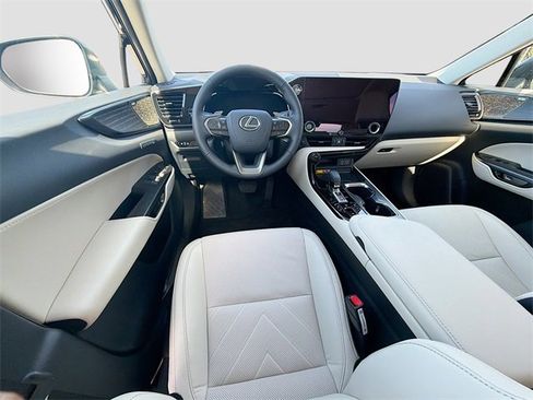 New 2026 Lexus NX 350 AWD w/ Luxury Package image 17