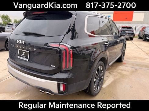 Certified 2024 Kia Telluride SX Prestige image 4