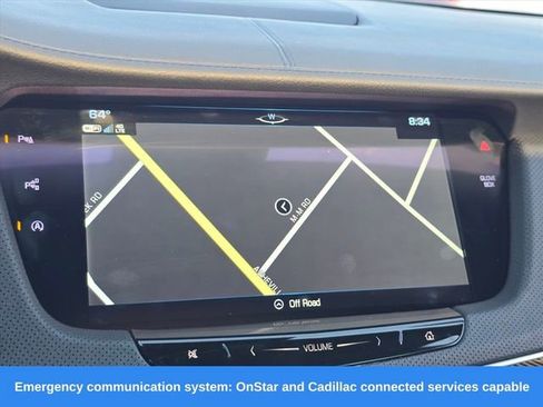 Used 2018 Cadillac CT6 Premium Luxury AWD/4WD image 22
