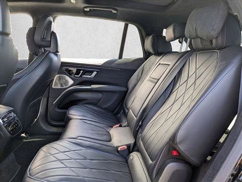 Certified 2023 Mercedes-Benz EQS 580 4MATIC SUV image 15