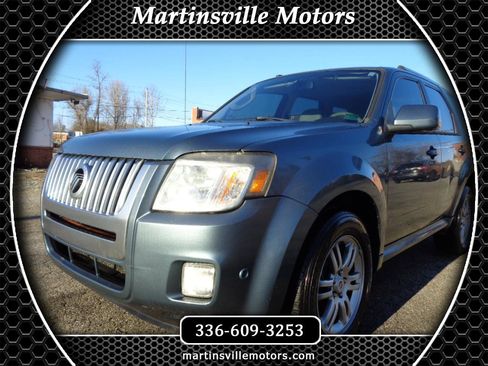Used 2010 Mercury Mariner Premier image 1