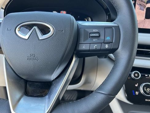 Used 2026 INFINITI QX60 Luxe w/ Cargo Package FWD image 27
