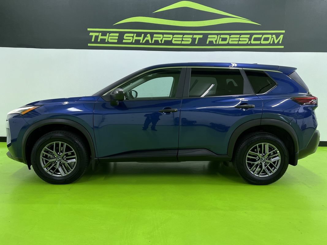 Used 2023 Nissan Rogue S AWD/4WD image 6
