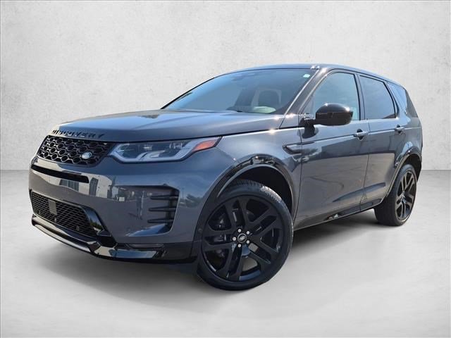 Used 2025 Land Rover Discovery Sport Dynamic SE AWD/4WD image 1