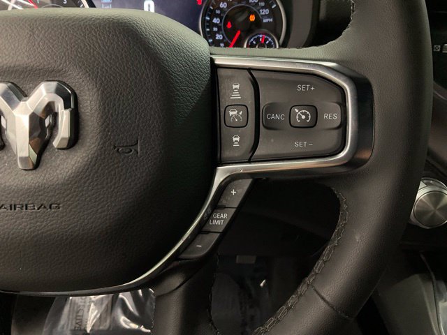 Used 2026 RAM 1500 Laramie AWD/4WD image 13