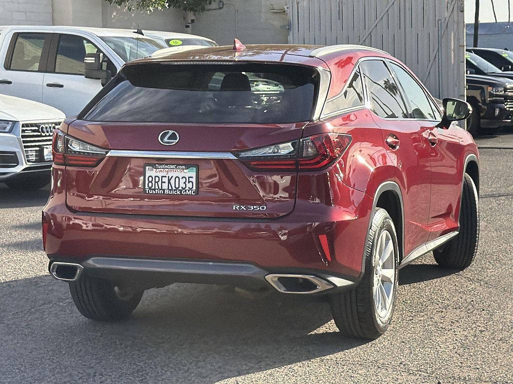 Used 2017 Lexus RX 350 FWD w/ Premium Package image 5