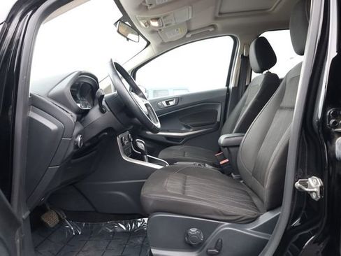 Used 2020 Ford EcoSport SE image 11