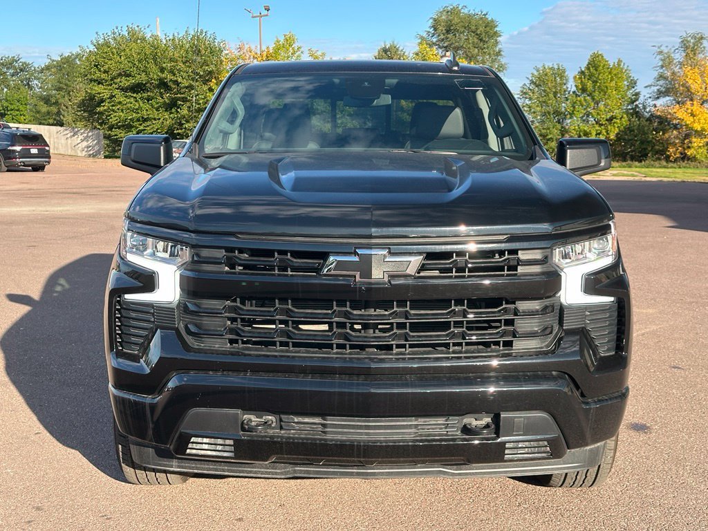 Used 2025 Chevrolet Silverado 1500 RST w/ Convenience Package II AWD/4WD image 35