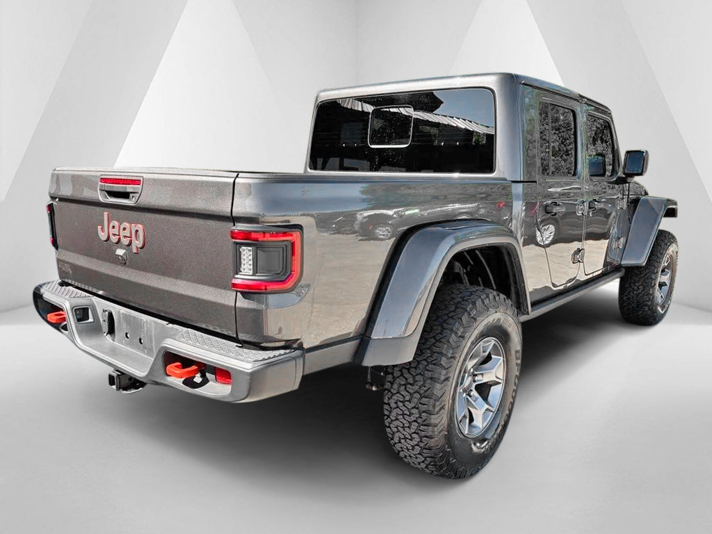 Used 2022 Jeep Gladiator Mojave w/ Cold Weather Group AWD/4WD image 7